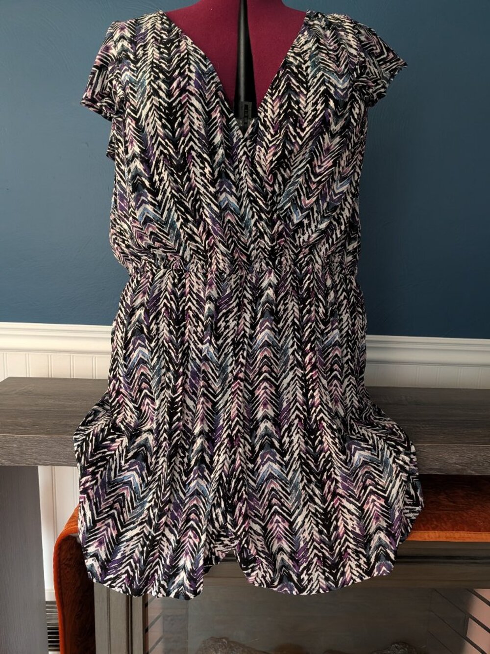 Torrid romper BNWT Size 3